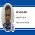 Indian Statistical Institute - [ISI], Head, SQC & OR Unit: Mr. Subrata Rath Mohnty Interview
